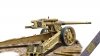 ACE 72583 12,8cm Kanone (К 81/2) - German heavy anti-tank gun 1/72